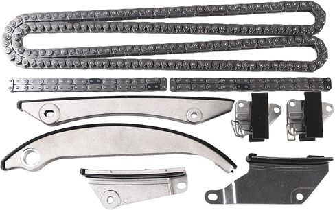 Timing Chain Kit fit 2006-2007 for Dodge Charger 2.7L, 2005-2007 Magnum, 2001-2006 Stratus, 1998-2004 Intrepid 2.7L, 2001-2006 for Chrysler Sebring 2.7L, 1998-2004 Concorde, 2005-2007 300 2.7L in Saudi Arabia