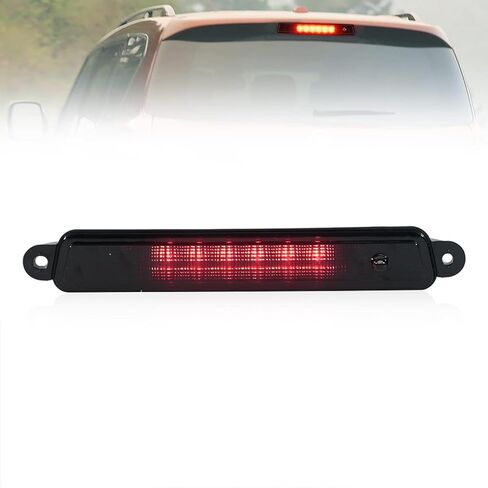 LED 3rd Third High Brake Light For Nissan Armada/Nissan Pathfinder For Infiniti QX56 2004 2005-2015 1pcs Red Center Mount Stop Lamp 26590-7S000 in Saudi Arabia