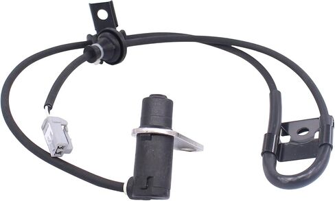 NewYall Rear Left and Right ABS Wheel Speed Sensor for Lexus RX300 Sport Utility 1999-2003, Toyota Highlander Sport Utility 2001-2003 in Saudi Arabia