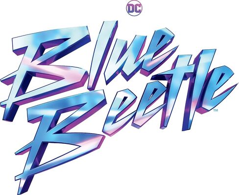 Rubies DC Blue Beetle Movie: Blue Beetle Costume Gloves for Kids, Boy's One Size in Saudi Arabia