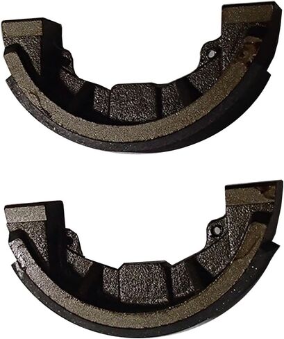 RAParts M805899 One New Pair of Brake Shoes Fits John Deere Model 950 in Saudi Arabia