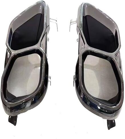 طقم الجسم الكامل MP Style لسيارة BMW X5 G05 2023-2025 | يناسب xDrive40i، xDrive50e، M60i | الشفة الأمامية، الناشر الخلفي، التنانير الجانبية، جناح السقف، أطراف العادم | لمعان أسود ABS in Saudi Arabia