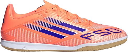 Adidas للجنسين-كبار F50 نادي حذاء رياضة داخلي in Kuwait