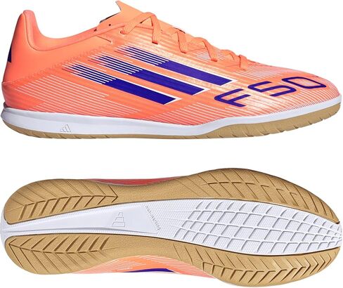 Adidas للجنسين-كبار F50 نادي حذاء رياضة داخلي in Kuwait