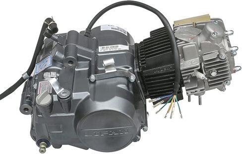 عالية الأداء ليفان 140cc محرك المحرك كارب عدة دليل مخلب ركلة البداية للدراجة الترابية CRF50 ATC CT70 SSR 70 YX 140 CT90 CT110 SSR أبولو RFZ125 X18، تاوتاو in Saudi Arabia
