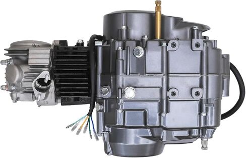 عالية الأداء ليفان 140cc محرك المحرك كارب عدة دليل مخلب ركلة البداية للدراجة الترابية CRF50 ATC CT70 SSR 70 YX 140 CT90 CT110 SSR أبولو RFZ125 X18، تاوتاو in Saudi Arabia