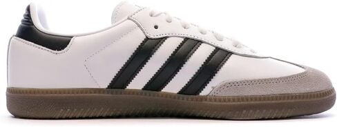 adidas Samba Og, Men's Sneaker, FTWR White Core Black Clear Granite, 7 in Kuwait