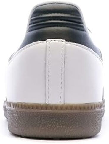 adidas Samba Og, Men's Sneaker, FTWR White Core Black Clear Granite, 7 in Kuwait