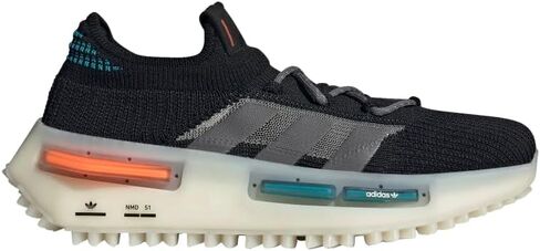 adidas NMD_S1 Shoes Men's, Black, Size 12 in Saudi Arabia