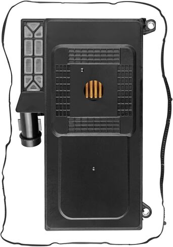 Transmission Filter Kit Fit for Ford F-250 F-350 F-450 F-550 6.7L Powerstroke with 10R140 Transmission 2020+ Replace LC3Z-7G186-A LC3P-7G186-AC LC3Z-7F396-A LC3Z-7F396-B in Saudi Arabia