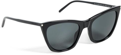Saint Laurent Women's Kate Thin Sunglasses in Saudi Arabia