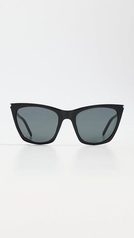 Saint Laurent Women's Kate Thin Sunglasses in Saudi Arabia