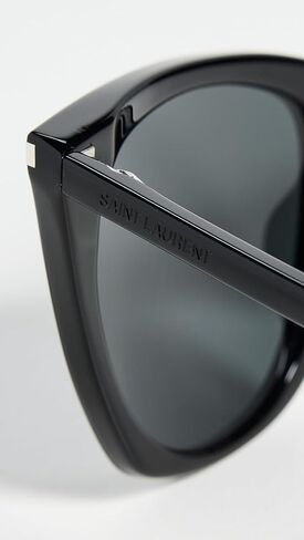 Saint Laurent Women's Kate Thin Sunglasses in Saudi Arabia