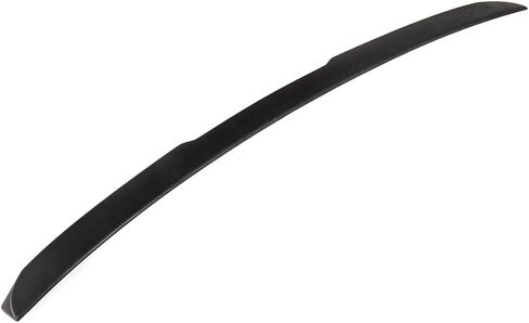 ALEGE Spoiler Wing Fit for BMW M5 2006-2010 for BMW 535i 2008-2010 Rear Window Top Roof Spoiler ABS Matte Black in Saudi Arabia