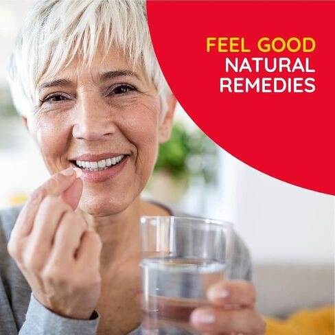 MediNatura T-Relief قوة إضافية من زهرة الأرنيكا + 12 نشاطًا طبيعيًا للمعالجة المثلية لآلام العضلات المفصلية وآلامها للنساء والرجال - 250 قرصًا in Kuwait