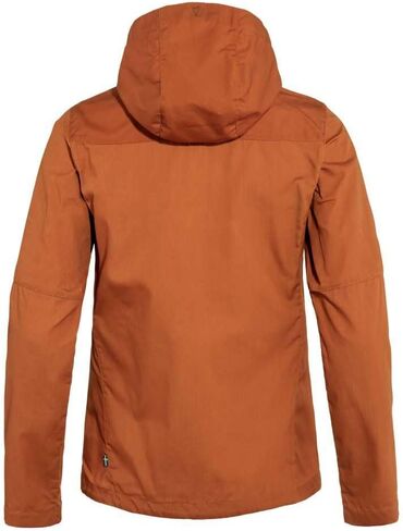 Fjallraven Women's Stina Jacket, Terracotta Brown (F89234, US, Alpha, Small, Regular, Regular) in Saudi Arabia