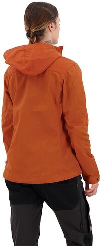 Fjallraven Women's Stina Jacket, Terracotta Brown (F89234, US, Alpha, Small, Regular, Regular) in Saudi Arabia