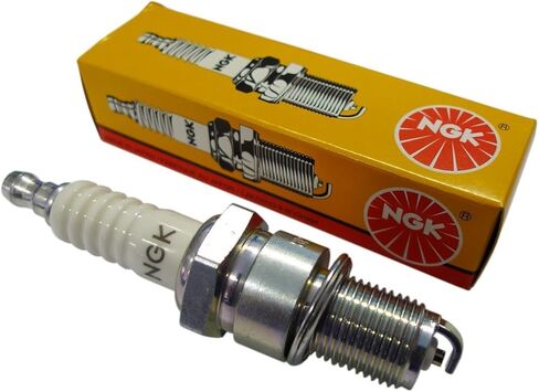 NGK Iridium Sparkplug BR8EIX متوافق مع Kawasaki KX250 1994-2007 in Saudi Arabia