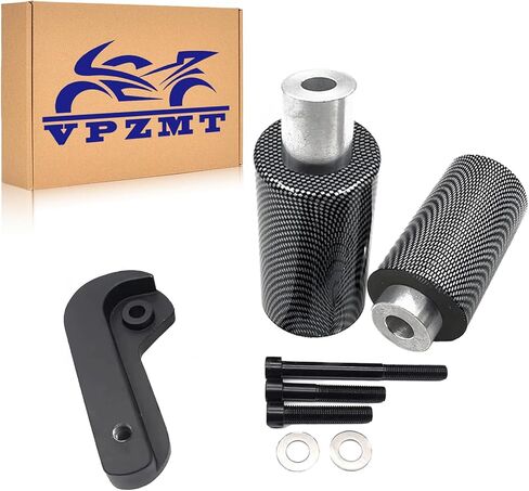 Frame Sliders Crash Protector Fit for 2011-2020 Suzuki GSXR600/GSXR750 GSXR-600/GSXR-750 in Kuwait