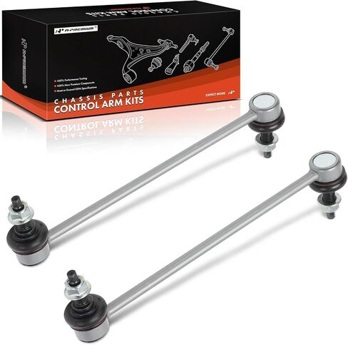 A-Premium 2 × وصلات شريط تثبيت أمامية Sway Bar، متوافقة مع Hyundai Sonata 2012-2015، Azera 2012-2017 وKia Optima 2012-2016، Cadenza 2014-2016 in Saudi Arabia