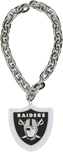 سلسلة مضيئة بشعار فريق FOCO NFL للجنسين للكبار بشعار فريق NFL in Kuwait