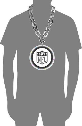 سلسلة مضيئة بشعار فريق FOCO NFL للجنسين للكبار بشعار فريق NFL in Kuwait