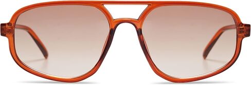 SOJOS Aviator Sunglasses for Women & Men, Retro, Double Bridge, Trendy lightweight, 90s Shades SJ2247 in Saudi Arabia