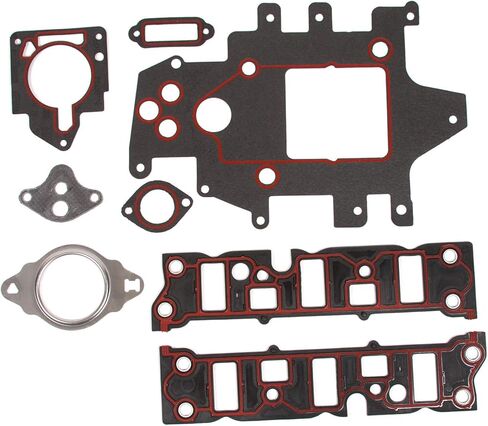 MA-5741118051-5 مجموعة حشية كاملة حلقات محامل متوافقة مع/لـ 00-05 Buick Park Avenue Supercharged 3.8L OHV in Saudi Arabia