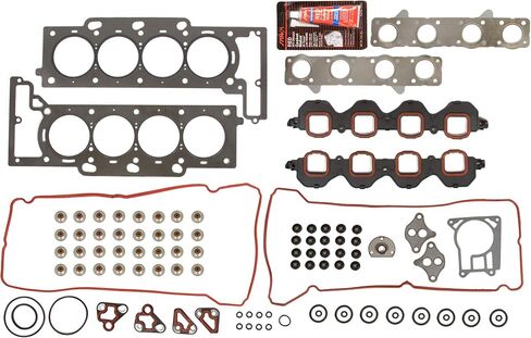 MA-5741118488-2 Full Gasket Set Bearings Rings Compatible With/For 95-96 Cadillac Deville Eldorado Seville 4.6L in Saudi Arabia
