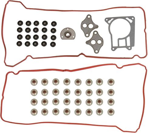 MA-5741118488-2 Full Gasket Set Bearings Rings Compatible With/For 95-96 Cadillac Deville Eldorado Seville 4.6L in Saudi Arabia
