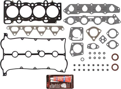 MA-5741121860-2 مجموعة حشية كاملة حلقات محامل متوافقة مع/لـ 98-01 كيا سيفيا 1.8L DOHC T8 in Saudi Arabia