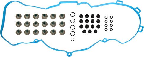 MA-5741118440-6 Full Gasket Set Bearings Rings Compatible With/For 06-09 Pontiac G5 G6 Saturn Ion Sky 2.4L DOHC in Saudi Arabia