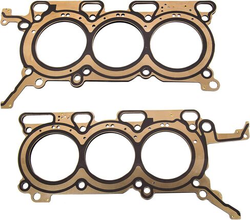 MA-5741119393-6 Full Gasket Set Bearings Rings Compatible With/For 11-13 Ford Edge 3.5L V6 DOHC in Saudi Arabia