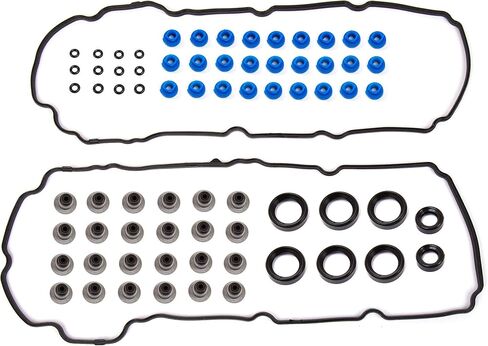 MA-5741119393-6 Full Gasket Set Bearings Rings Compatible With/For 11-13 Ford Edge 3.5L V6 DOHC in Saudi Arabia