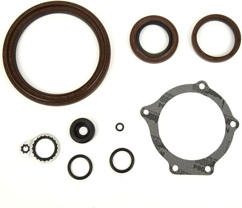 MA-5741118129-5 Full Gasket Set Bearings Rings Compatible With/For 02-05 Chevrolet GMC Isuzu Oldsmobile 4.2L in Saudi Arabia