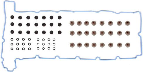 MA-5741118129-5 Full Gasket Set Bearings Rings Compatible With/For 02-05 Chevrolet GMC Isuzu Oldsmobile 4.2L in Saudi Arabia