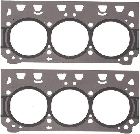 MA-5741118068-7 Full Gasket Set Bearings Rings Compatible With/For 04-05 Pontiac Grand Prix Supercharged 3.8 OHV in Saudi Arabia
