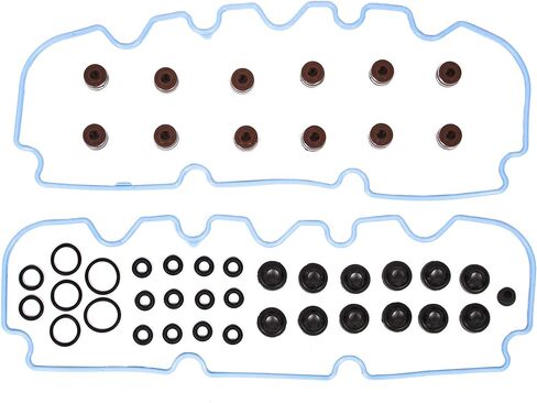 MA-5741118068-7 Full Gasket Set Bearings Rings Compatible With/For 04-05 Pontiac Grand Prix Supercharged 3.8 OHV in Saudi Arabia