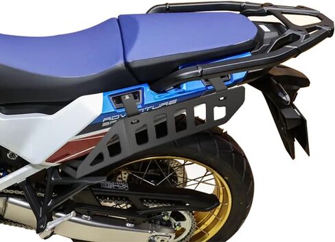 رفوف دعم Xitomer Saddlebag متوافقة مع CRF 1100 L Africa Twin 2024-2025 CRF1100L Africa Twin Pannier رفوف دراجة نارية الأمتعة رف الجانب الناقل تحطم القضبان in Kuwait