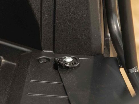 حاوية سرير فولاذية شديدة التحمل SuperATV متوافقة مع Kawasaki Teryx KRX 1000 UTV: 2020+ - سهلة التركيب، الأجهزة متضمنة - ملاءمة مضمونة 100% in Kuwait