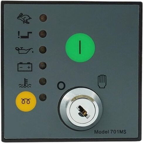 DSE701AS DSE701MS Controller Generator Set Controller Automatic Start Controller(DSE701AS) in Saudi Arabia