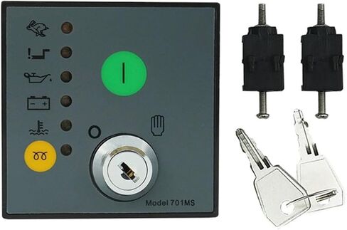 DSE701AS DSE701MS Controller Generator Set Controller Automatic Start Controller(DSE701AS) in Saudi Arabia