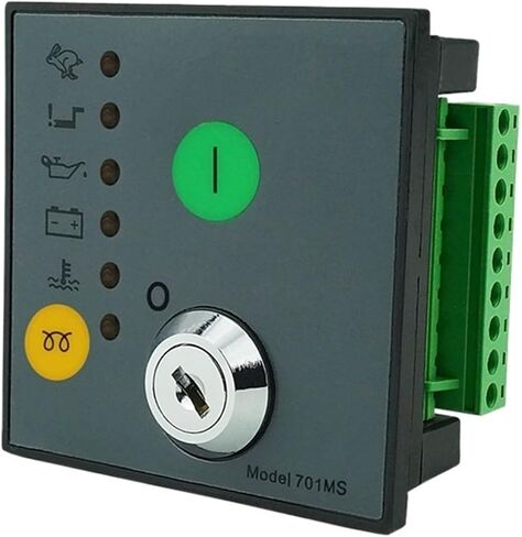 DSE701AS DSE701MS Controller Generator Set Controller Automatic Start Controller(DSE701AS) in Saudi Arabia