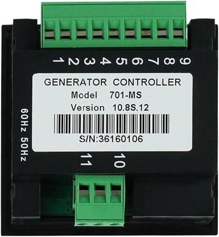 DSE701AS DSE701MS Controller Generator Set Controller Automatic Start Controller(DSE701AS) in Saudi Arabia
