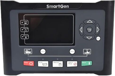 HGM9510 Generator Control System Genset Control Panel with 4.3 inches TFT-LCD(HGM9510Original) in Saudi Arabia