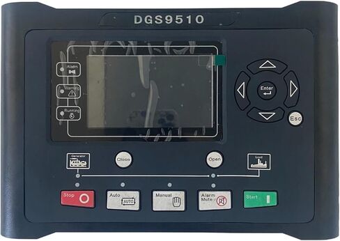 HGM9510 Generator Control System Genset Control Panel with 4.3 inches TFT-LCD(HGM9510Original) in Saudi Arabia