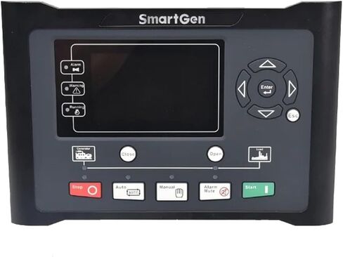 HGM9510 Generator Control System Genset Control Panel with 4.3 inches TFT-LCD(HGM9510Original) in Saudi Arabia