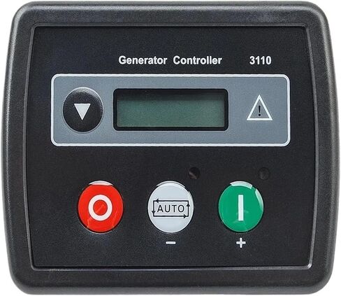 مجموعة مولدات الديزل قطع غيار وحدة التحكم DSE3110 عن بعد وحدة التشغيل الذاتي MPU in Saudi Arabia