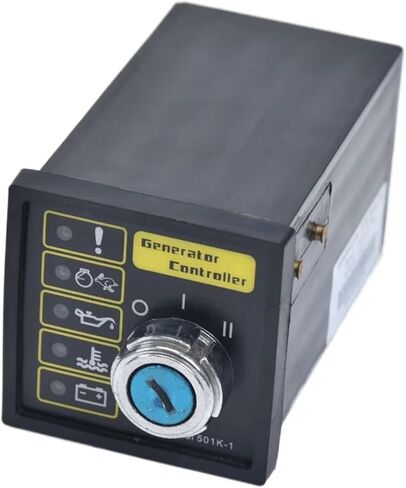 وحدة التحكم بالمولد DSE501K 501K-1 استبدال المفتاح اليدوي لوحدة التحكم في محرك التحكم in Saudi Arabia