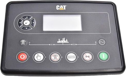 DSE6320 MKIII AMF وحدة التحكم في مجموعة مولدات الديزل ذات الإغلاق التلقائي in Saudi Arabia